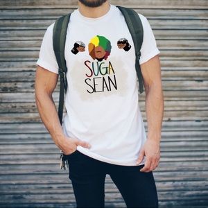 Suga Sean O’Malley Graphic Tee
